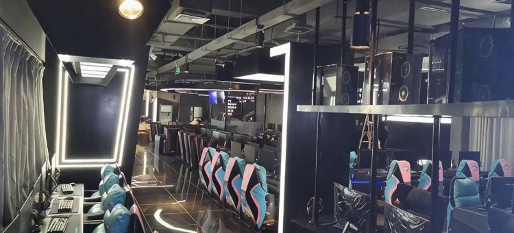 富县星空大酒店图片