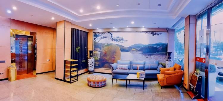 尚客优酒店(九江庐山高铁站店)图片