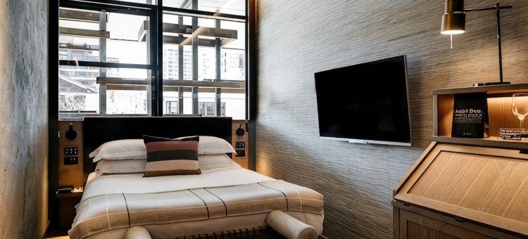 奥华酒店 - 尼施(Ovolo Canberra, a Wyndham Hotel)图片