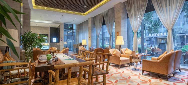 宁波逸东豪生大酒店图片