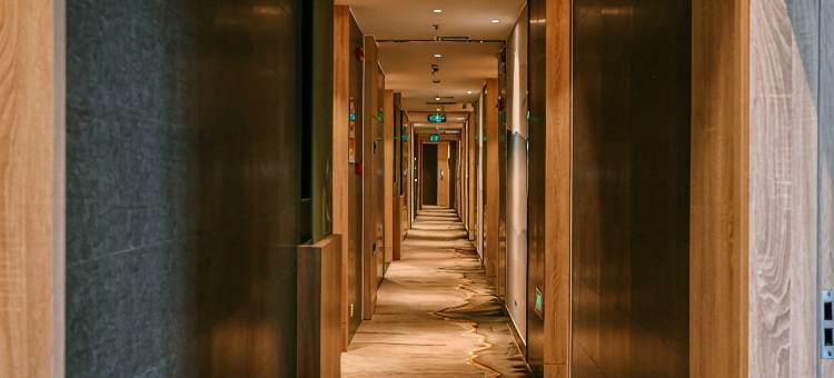 清沐酒店(马鞍山八佰伴中央大厦店)图片