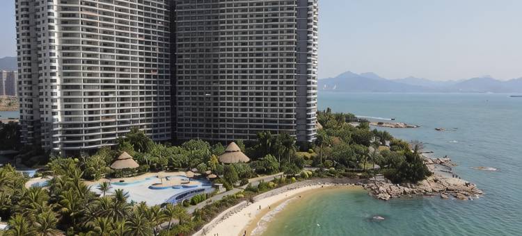 此刻遇见海海景度假公寓(惠州市惠东碧桂园十里银滩店)图片