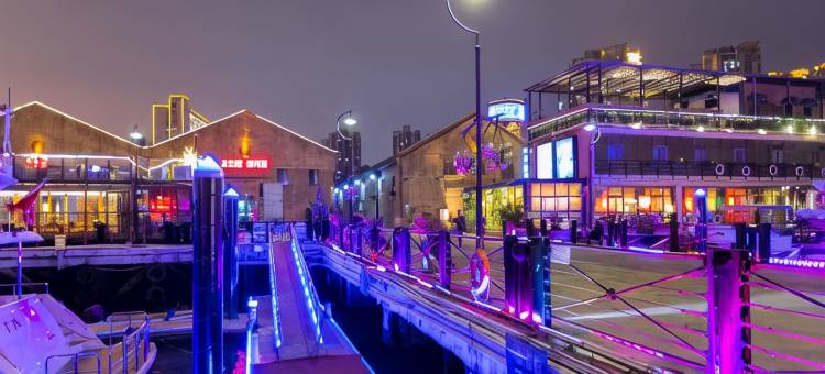 兰季欢酒店(广州太古仓沙园地铁站店)图片