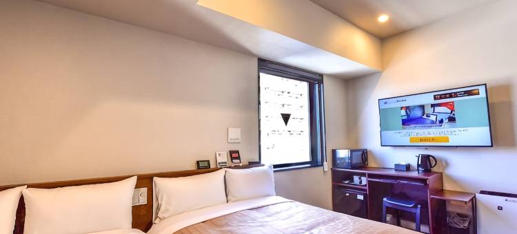 利夫马克斯酒店-新横滨店(HOTEL LiVEMAX Shinyokohama)图片