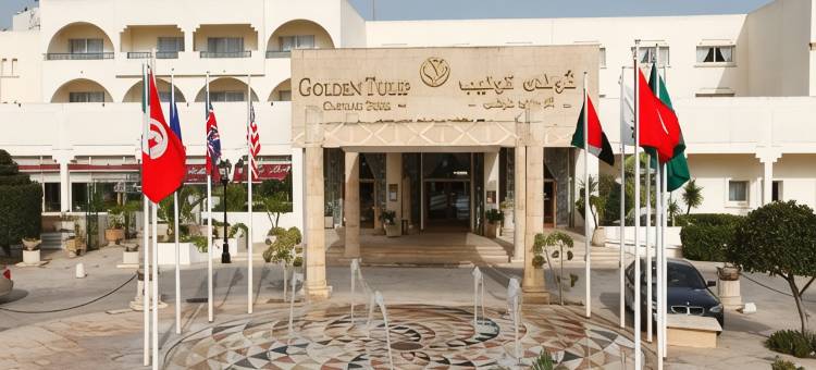 突尼斯迦太基黄金酒店(Golden Carthage Hotel Tunis)图片