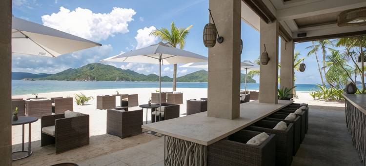 邦古拉斯岛艾尔尼多度假村(El Nido Resorts Pangulasian Island)图片