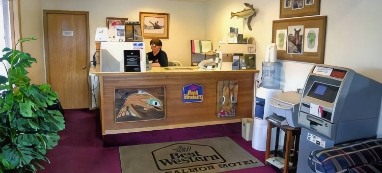 国王鲑贝斯特韦斯特酒店(Best Western King Salmon Inn)图片