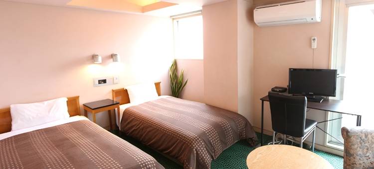 利夫马克斯经济型酒店-汤本店(HOTEL LiVEMAX BUDGET Yumoto)图片