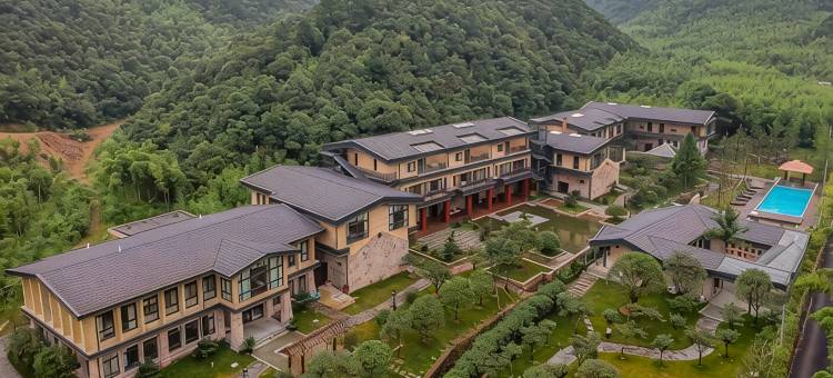 莫干山良舍养生度假酒店图片