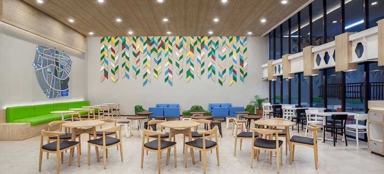 丹绒卡朗波普酒店(Pop! Hotel Tanjung Karang)图片