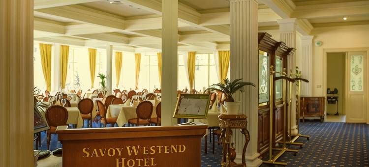 西区萨沃伊酒店(Savoy Westend Hotel)图片