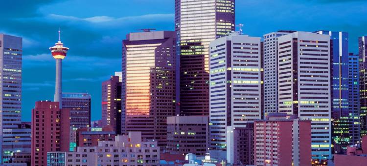 自由港贝斯特韦斯特精品套房酒店(Best Western Premier Freeport Inn Calgary Airport)图片