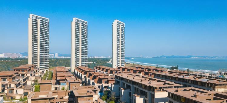 汕头瑞展海景公寓(中海黄金海岸汕头南站店)图片