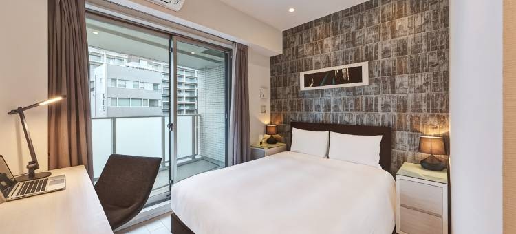 东京南麻布奥克伍德公寓(雅诗阁集团)(Oakwood Apartments Minami Azabu Tokyo)图片