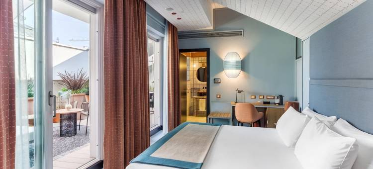 米兰朱莉娅科洛顿室友酒店(Room Mate Collection  Giulia, Milan)图片