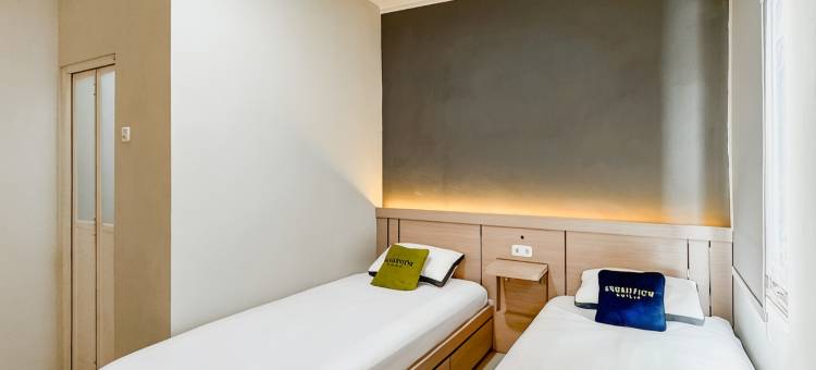 Urbanview Daily Guest House Pasteur Bandung图片