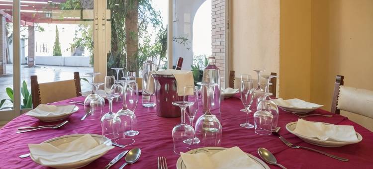 安达卢西亚酒店(Hotel Andalucia)图片