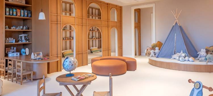 费尔蒙太阳海岸拉庄园酒店(Fairmont La Hacienda Costa del Sol)图片
