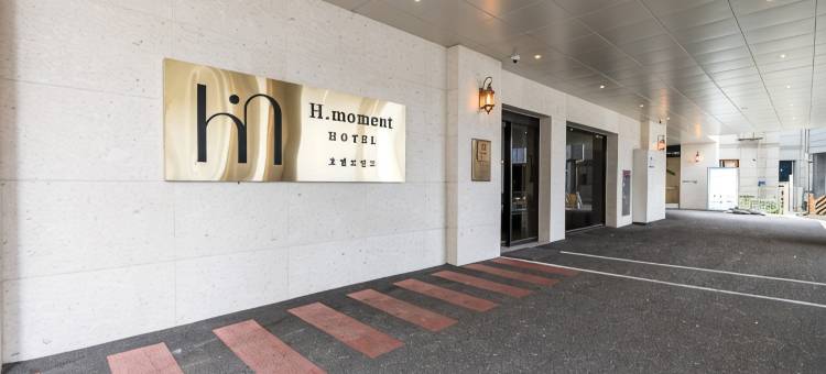 松亭H时刻酒店(H moment Hotel songjeong)图片