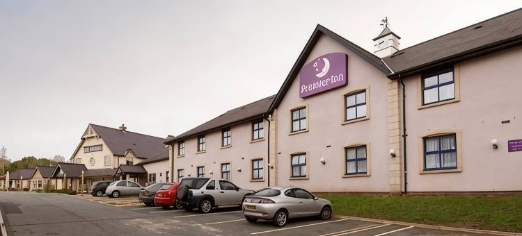 班戈(格温伊德，北威尔士)普里米尔酒店(Premier Inn Bangor (Gwynedd, North Wales))图片