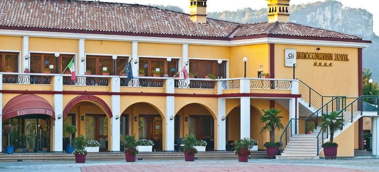 欧洲议会酒店(Eurocongressi Hotel)图片