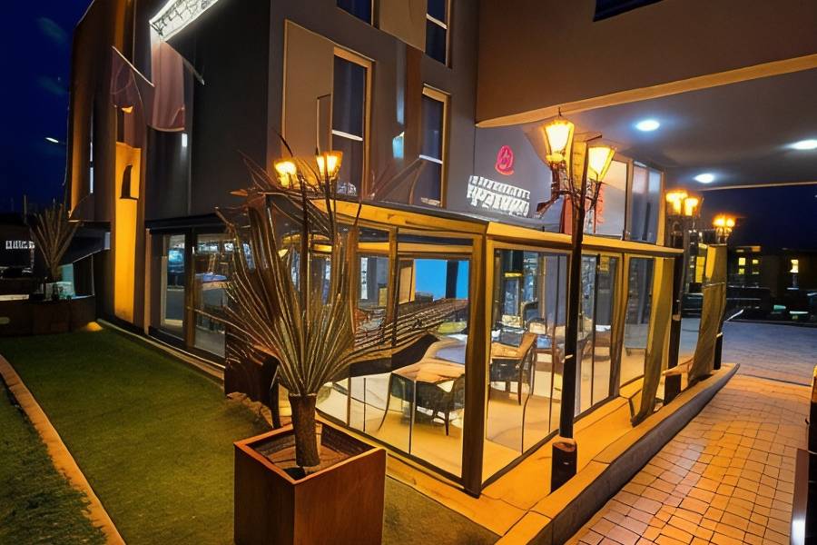 冬季羅特酒店
