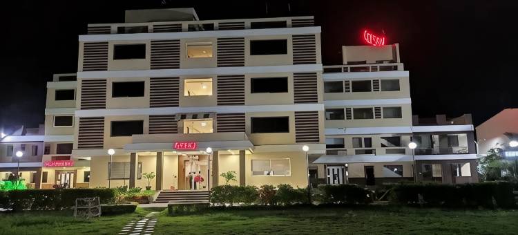 utsav酒店和度假村(Utsav Hotel and Resorts)图片