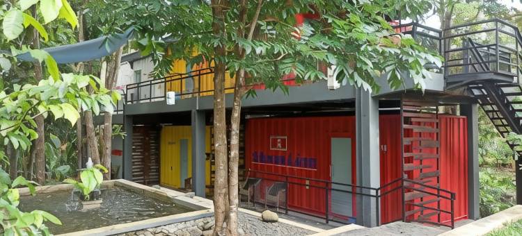 HAU Eco Lodges Citumang Pangandaran图片
