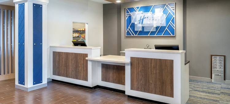 智选假日套房酒店科罗拉多州的斯普林斯(Holiday Inn Express & Suites COLORADO SPRINGS-FIRST & MAIN by IHG)图片