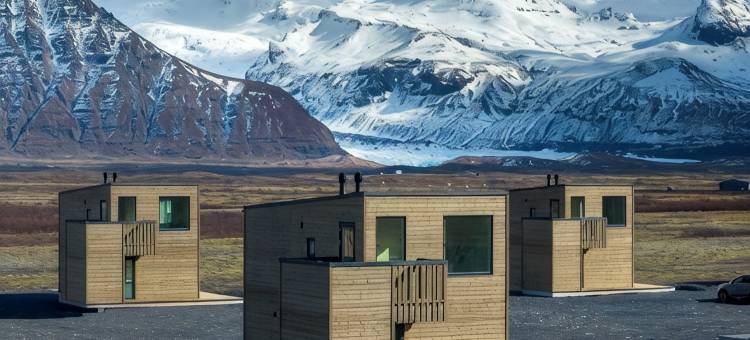 Skaftafell小屋 - 探险酒店(Skaftafell Lodges by Adventure Hotels)图片