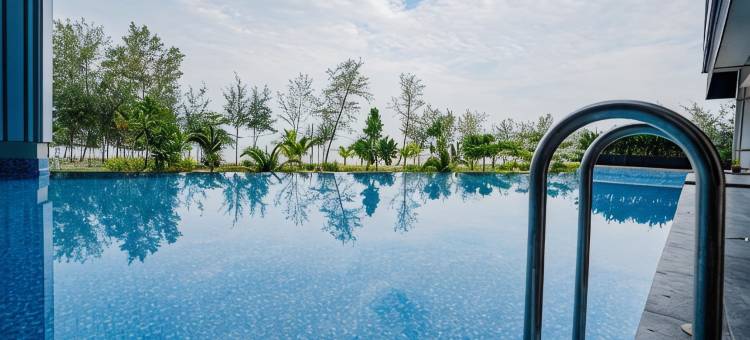 安默拉尔德度假村酒店(Amerald Resort Hotel Desaru)图片