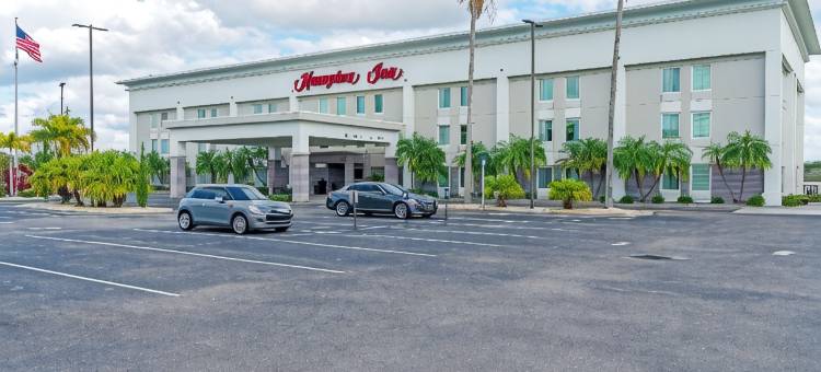 希尔顿欢朋酒店-夏洛特港(Hampton Inn Port Charlotte/Punta Gorda)图片