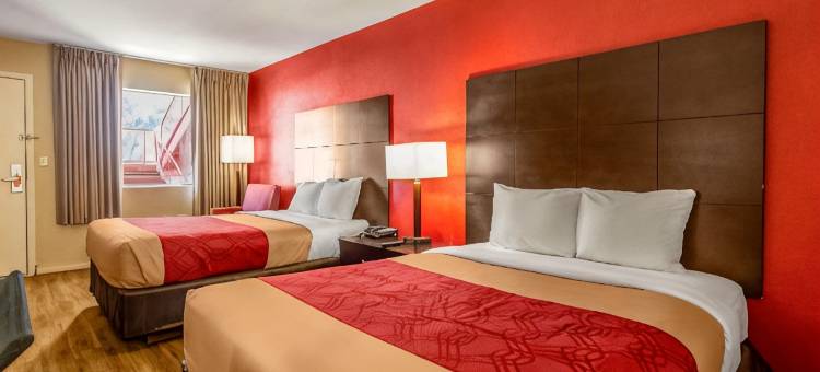 伊克诺旅馆梅里迪恩南(Econo Lodge Meridian South)图片