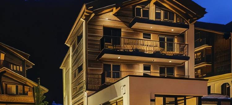 坦尼霍夫酒店(Hotel Tannenhof)图片
