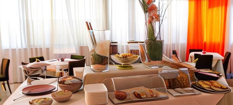波梅齐亚总统酒店(Hotel President Pomezia)图片