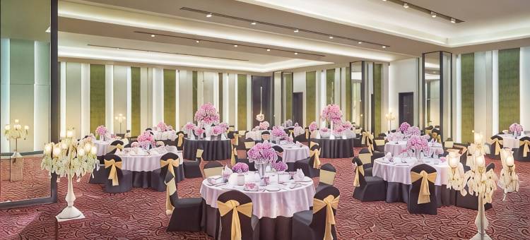威万塔加尔各答 EM 岔路酒店(Vivanta Kolkata EM Bypass)图片
