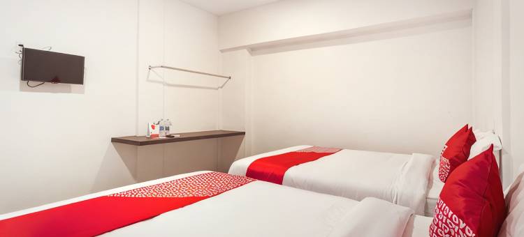 O都市民宿-靠近亚洲美佳广场综合区棉兰(Hotel O Metropolitan Homestay Near Komplek Asia Megamas Medan)图片