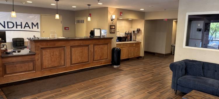 乌蒂卡蔚景温德姆酒店(Wingate by Wyndham Utica)图片