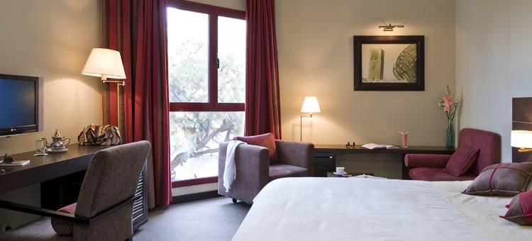 拉巴特谢赫拉莎德美居酒店(Hôtel Mercure Rabat Sheherazade)图片
