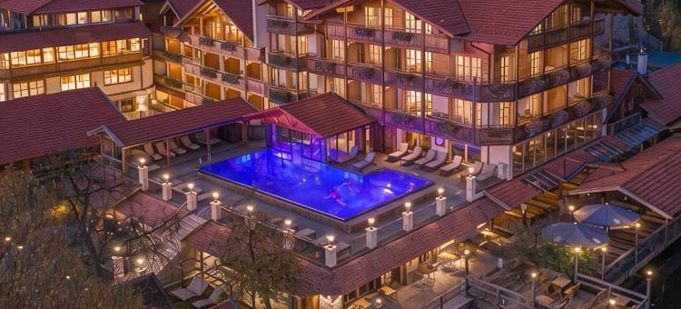 纳图尔布伦纳霍夫沃尔夫酒店(Natur- & Wellnesshotel Brunner Hof)图片
