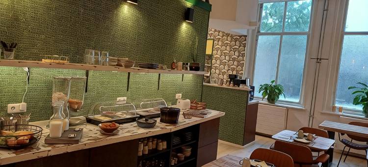 米德尔堡维本酒店(ApartHotel Waepen van Middelburg)图片