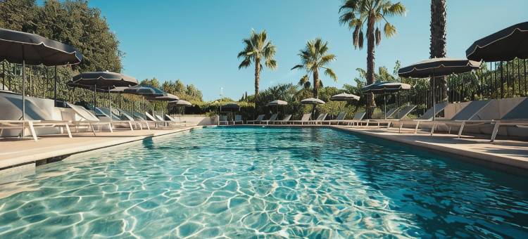 加泰罗尼亚酒店(Van der Valk Hotel le Catalogne Saint Aygulf)图片