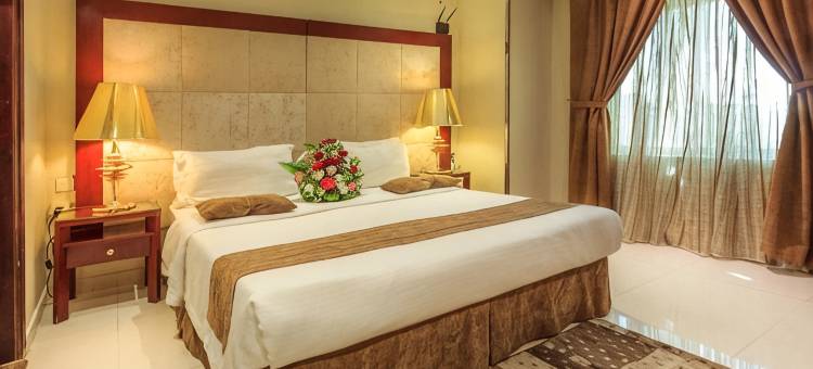 阿尔哈达阿姆海德度假村(Al Muhaidb Residence Holiday Homes Al Hada Resort - Economic)图片