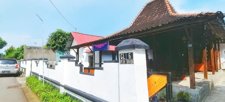 红多兹伊斯兰酒店@日惹恩达莱姆肯邦索尔(RedDoorz Syariah @ Ndalem Kembang Sore Yogyakarta)图片