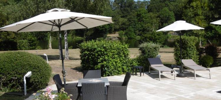 瓦尔德维埃纳酒店(Logis Hôtel Val de Vienne)图片