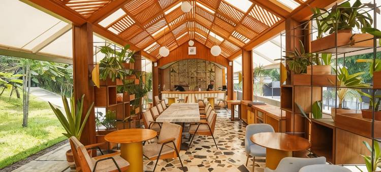 万隆黑鸟酒店(Blackbird Hotel)图片