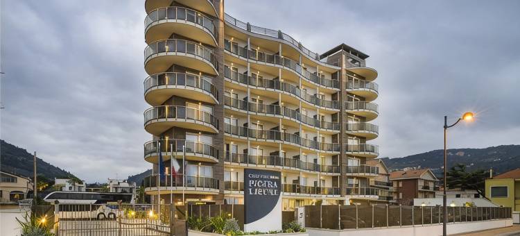 彼得拉利古雷大酒店(Grand Hotel Pietra Ligure)图片