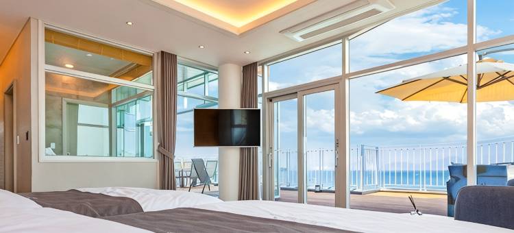 丽水海洋露台泳池别墅(Yeosu Marine Terrace Poolvilla)图片