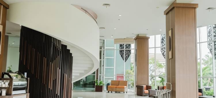 鲁旺萨酒店(Hotel Luwansa Palangkaraya)图片