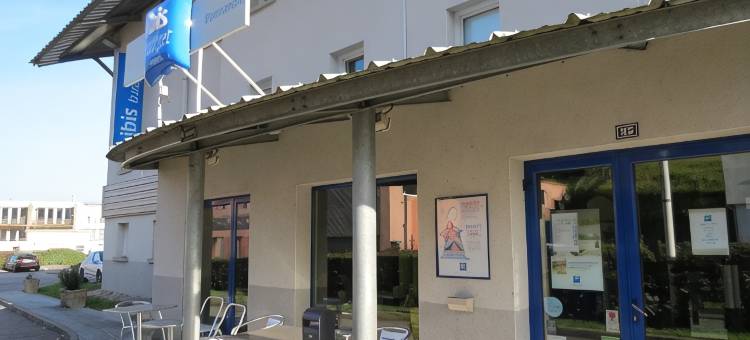 宜必思快捷勒米尔蒙酒店(Ibis Budget Remiremont)图片